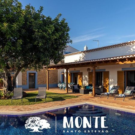 Villa Monte Santo Estevao ซิลเวส ภายนอก รูปภาพ