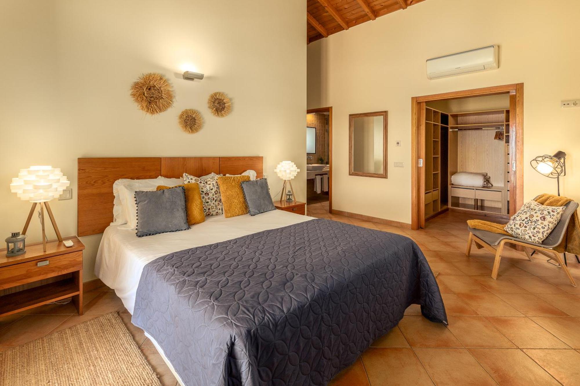 Villa Monte Santo Estevao ซิลเวส ภายนอก รูปภาพ