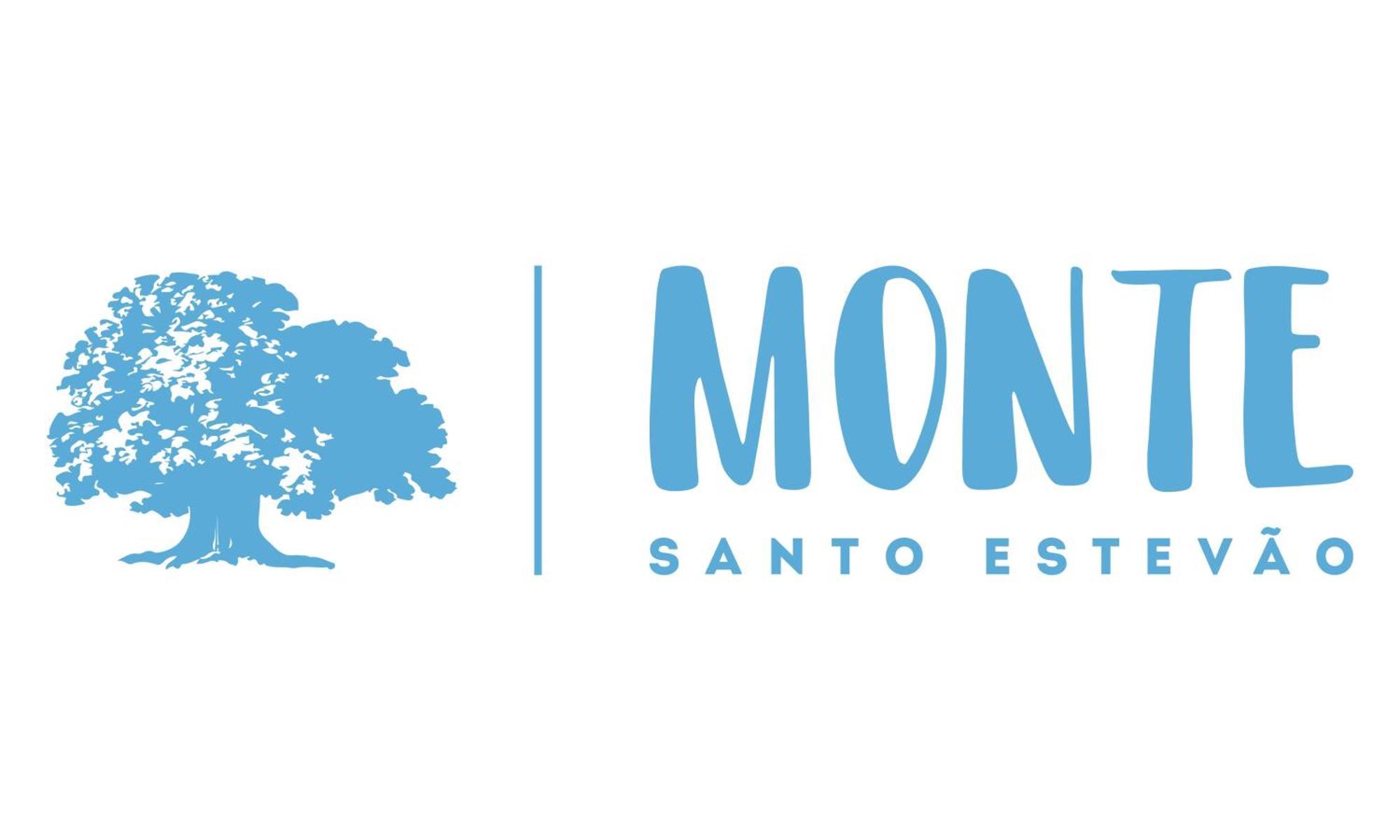 Villa Monte Santo Estevao ซิลเวส ภายนอก รูปภาพ